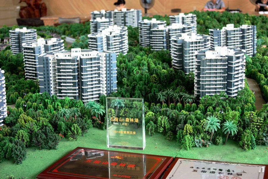实景图