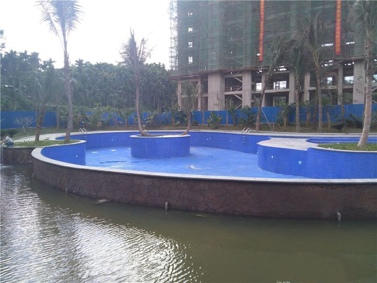 实景图