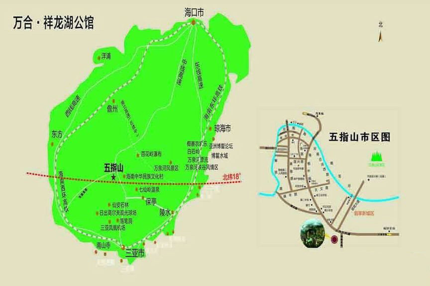 交通图