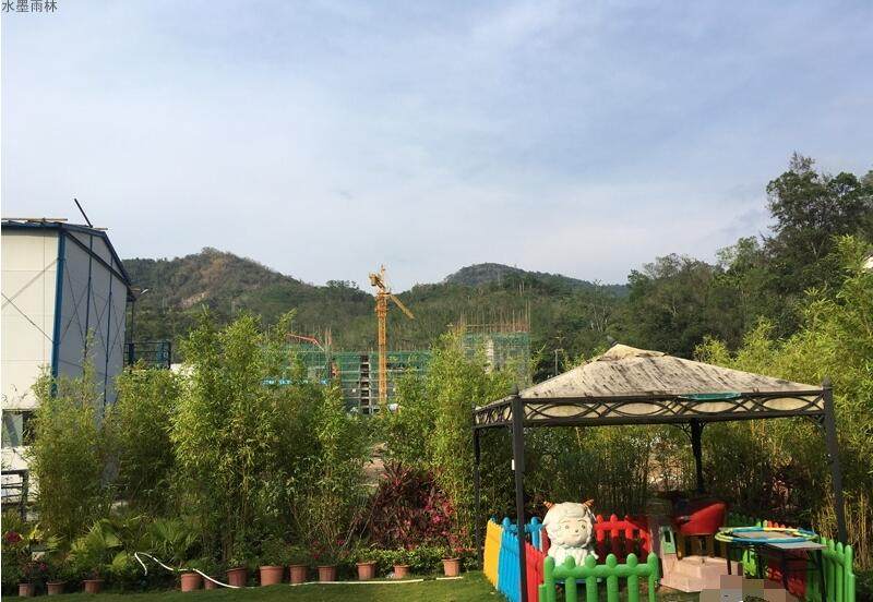 实景图