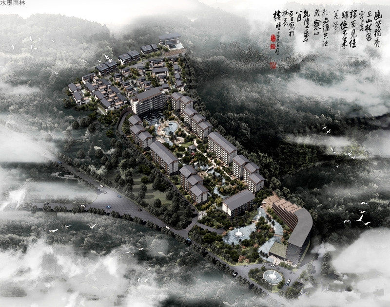 效果图