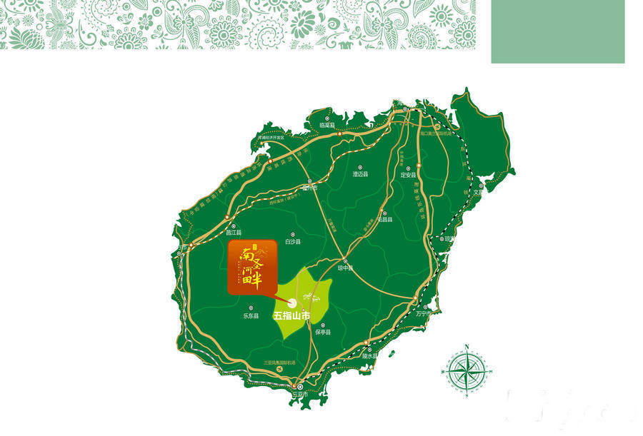交通图