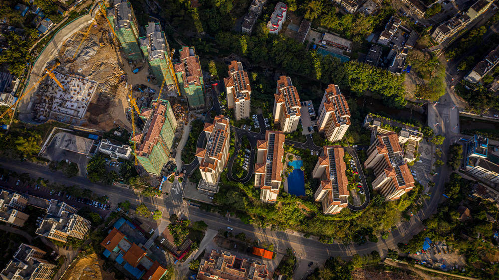 实景图