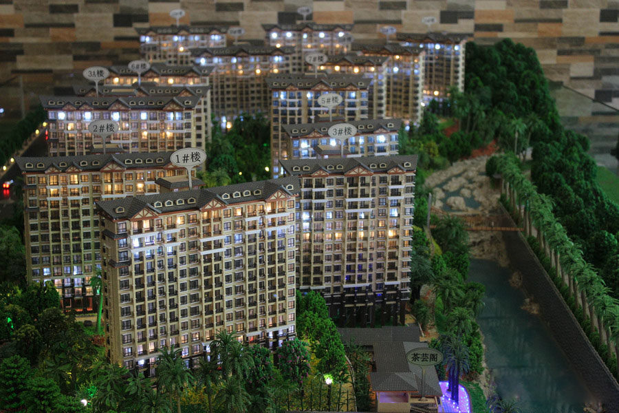 实景图