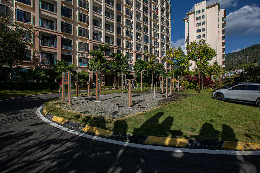 实景图