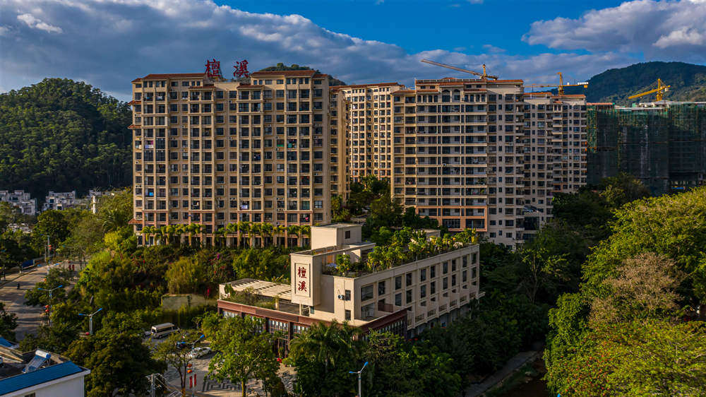实景图