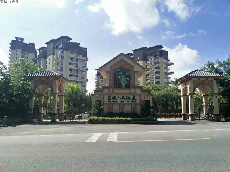 实景图