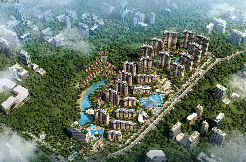 效果图