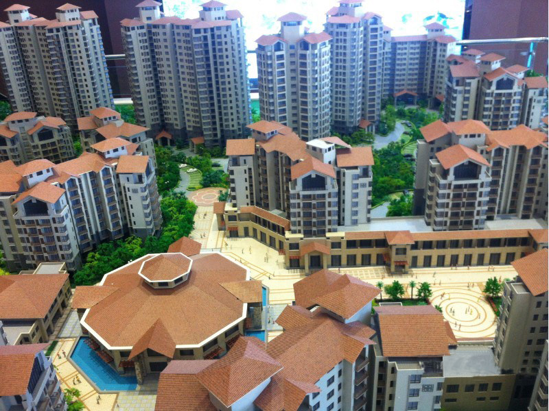 实景图
