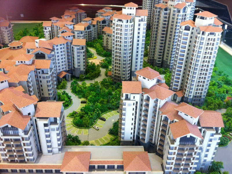 实景图