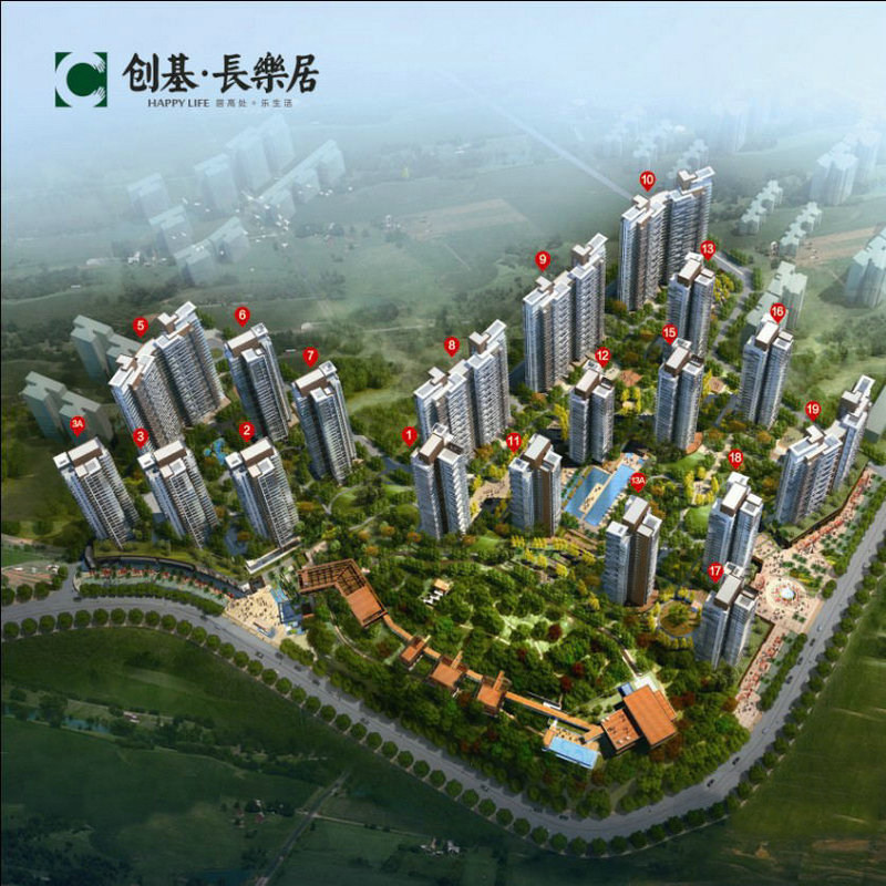 效果图