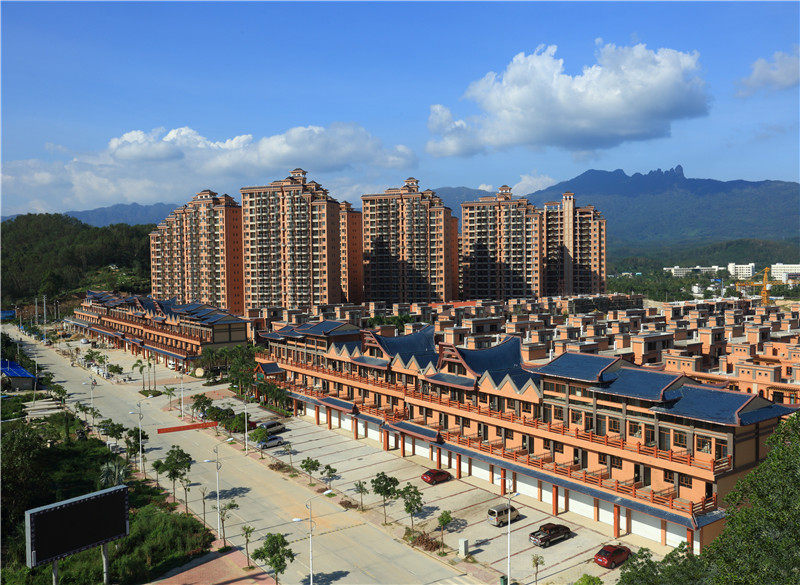 实景图