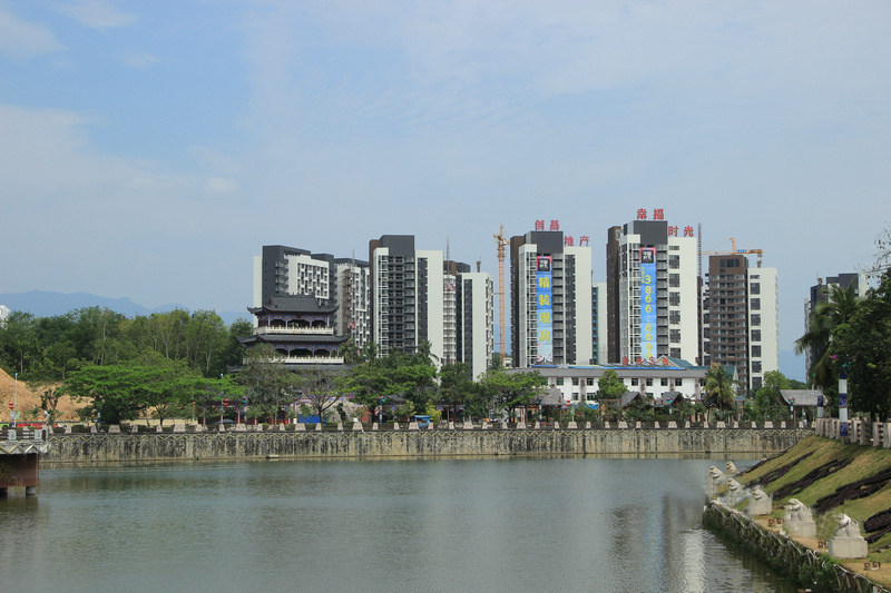 实景图