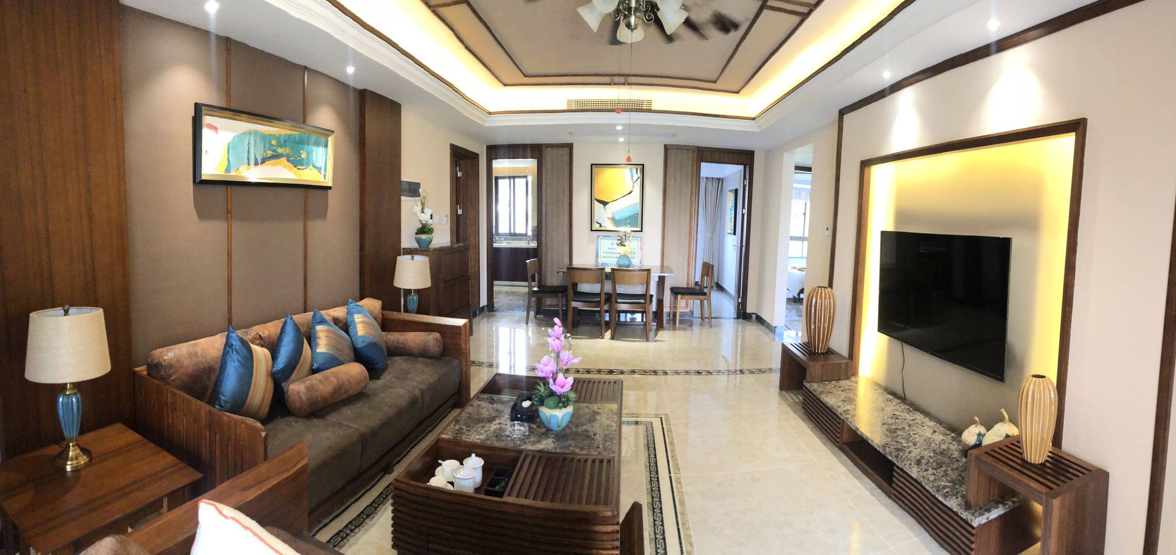 样板间