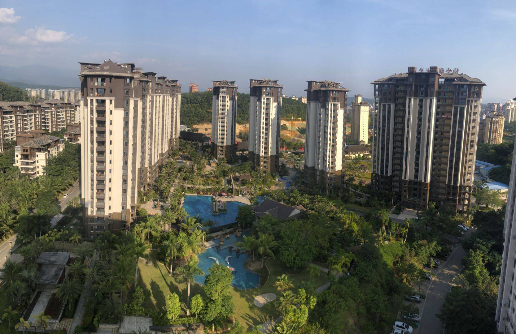 实景图