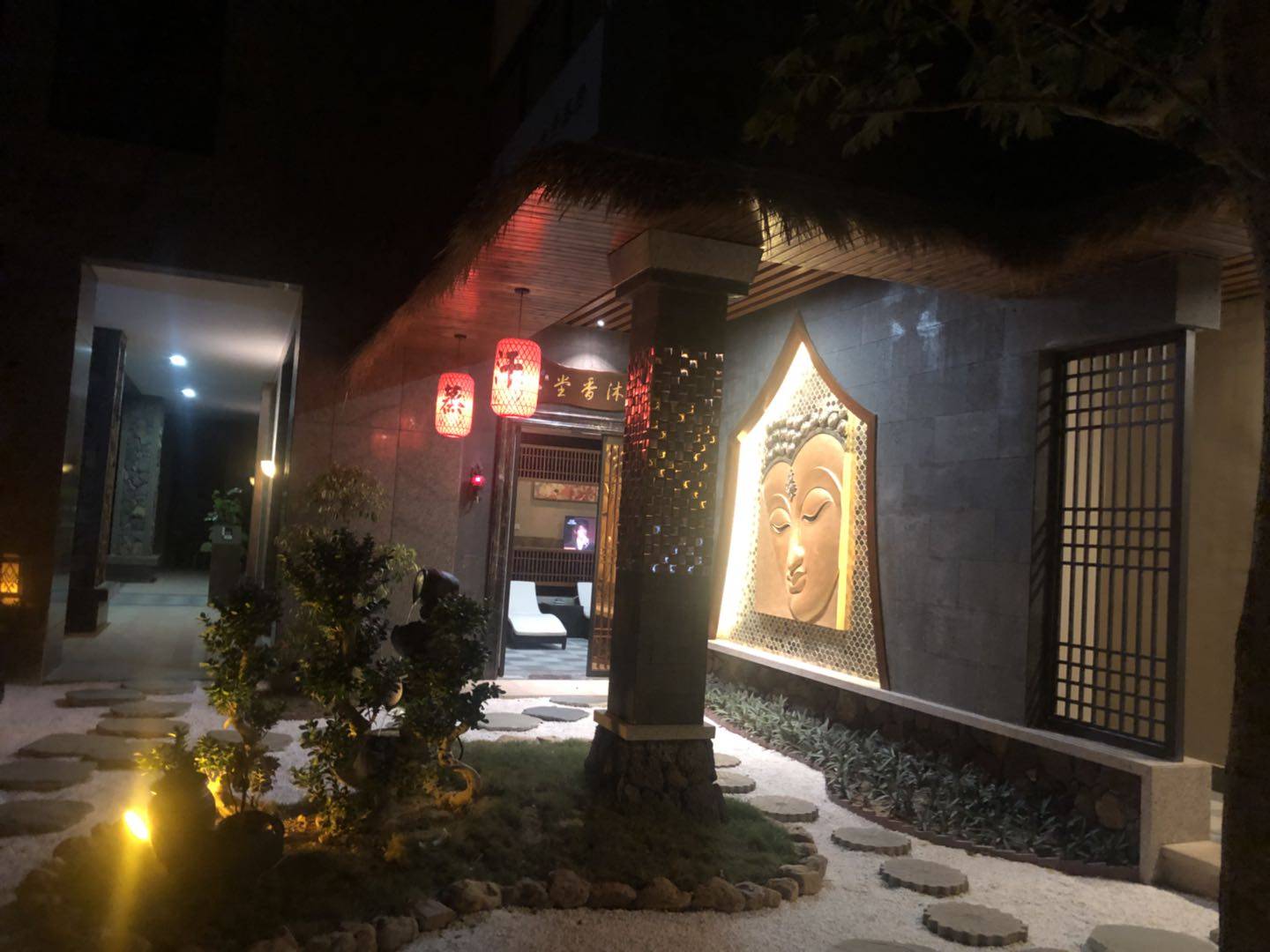 实景图