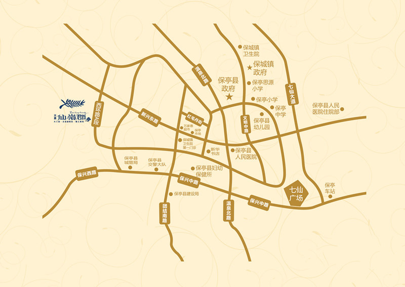 交通图