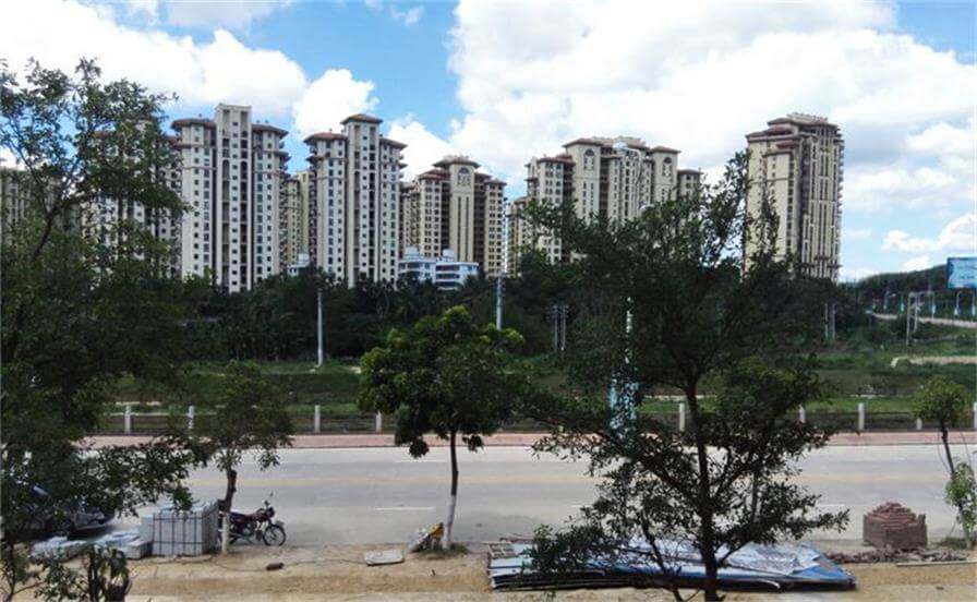 实景图