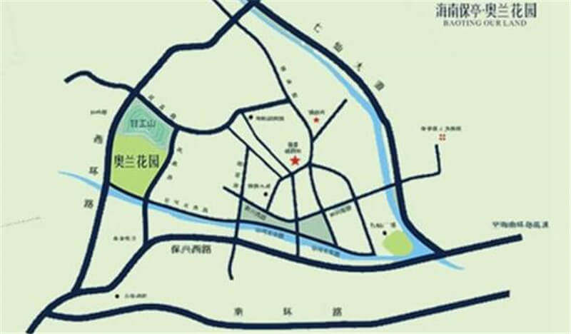 交通图