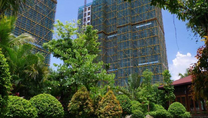实景图