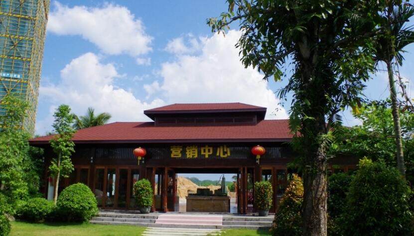 实景图
