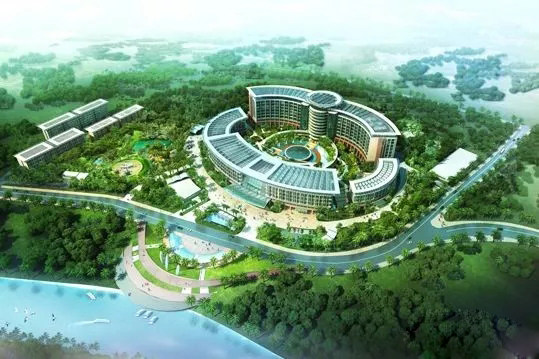 效果图