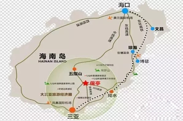 交通图