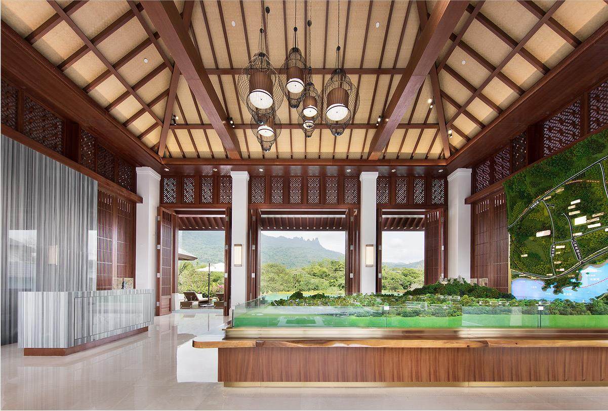 实景图