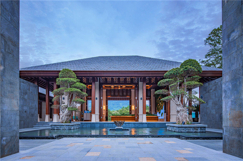 实景图