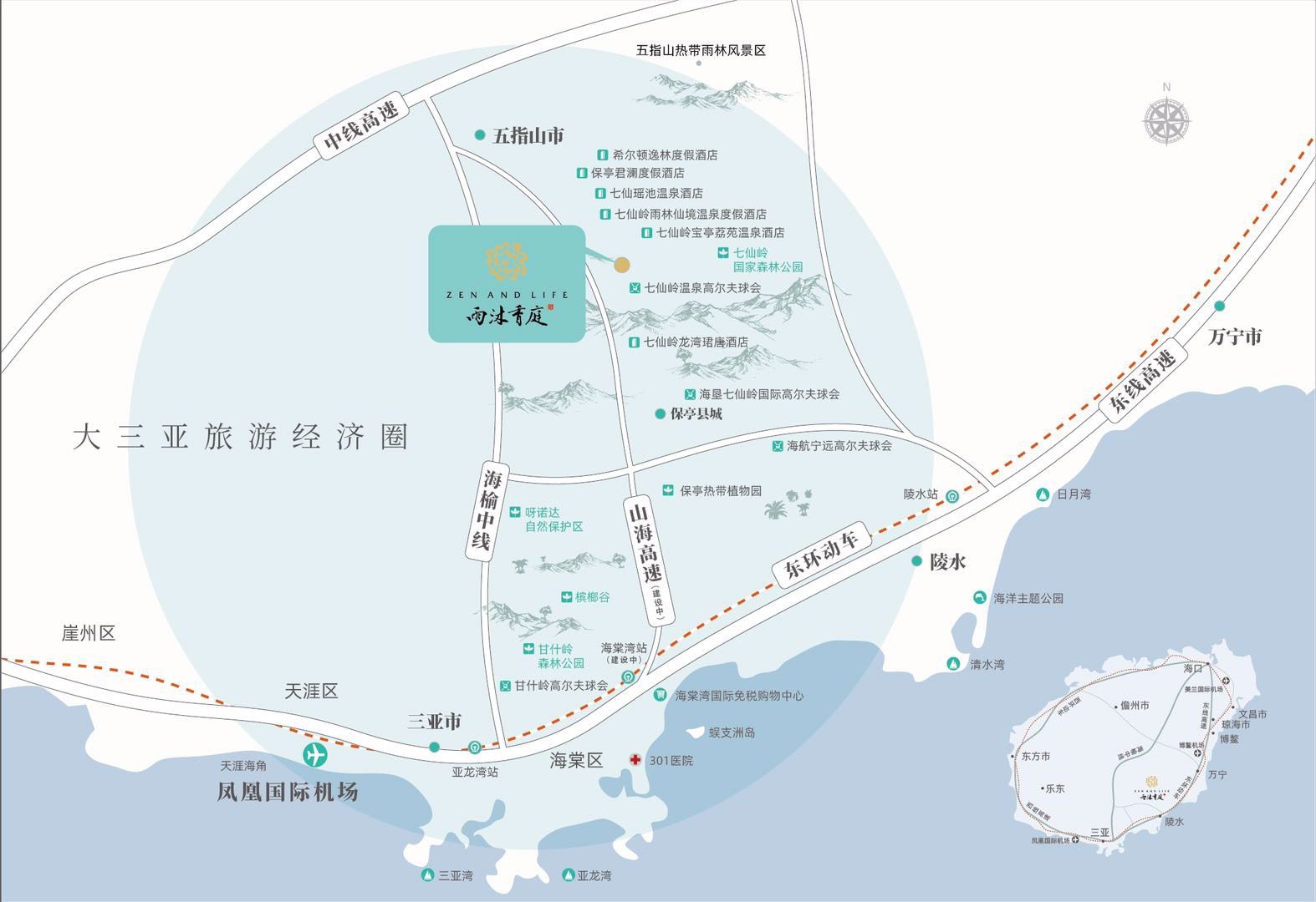 交通图