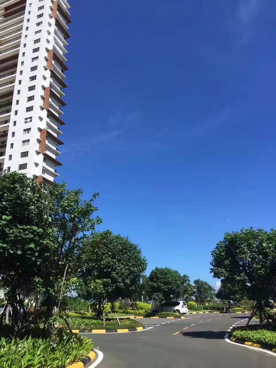 效果图社区实景