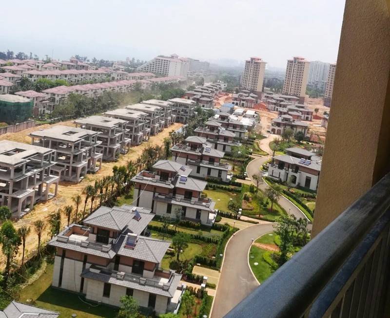 效果图实景图