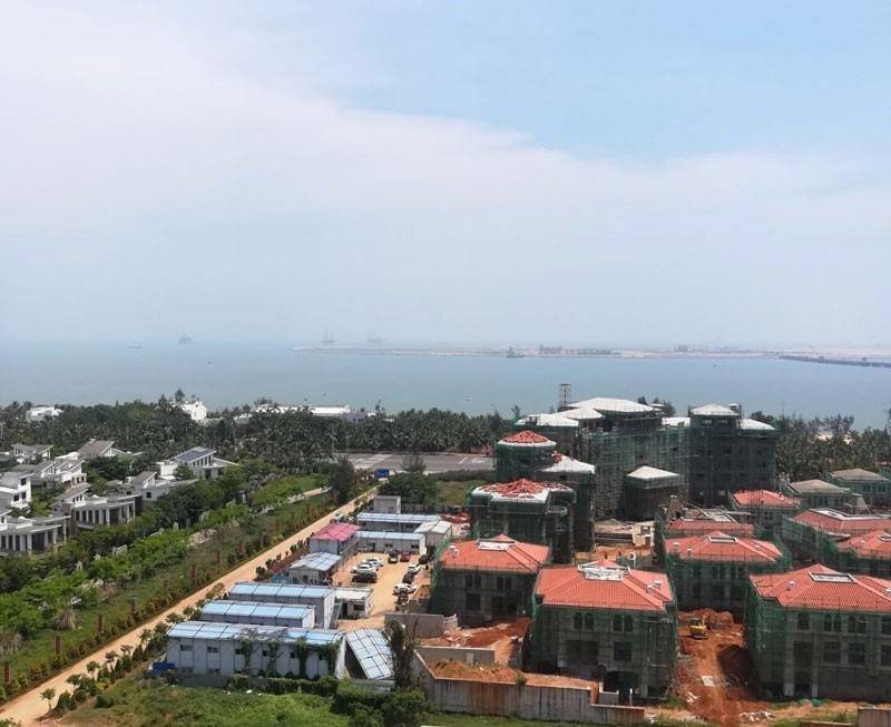效果图实景图