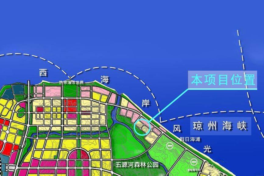 效果图交通图