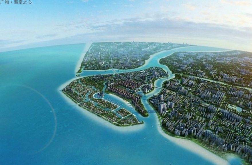 效果图鸟瞰图