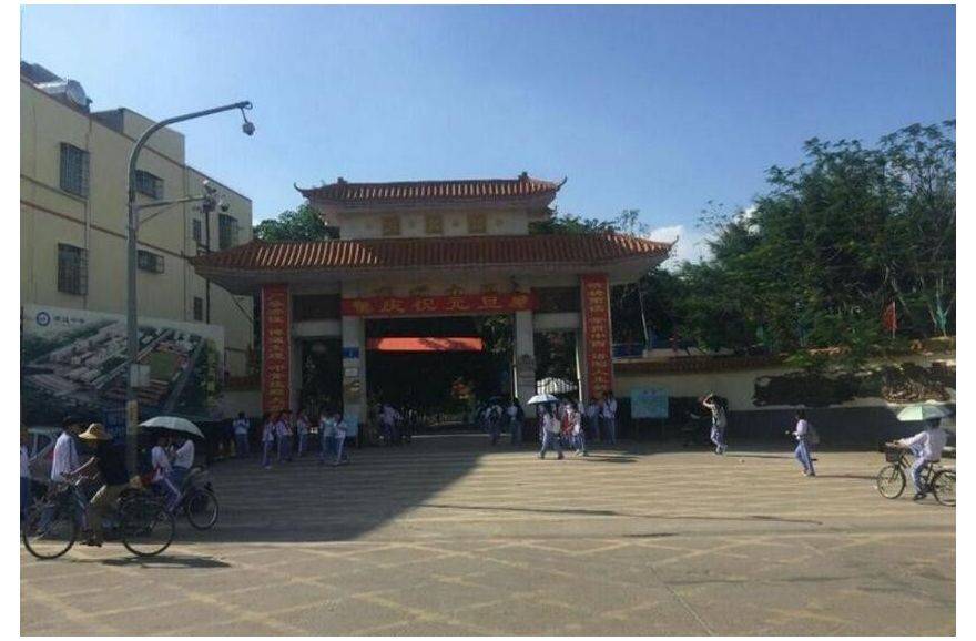 效果图澄迈公路