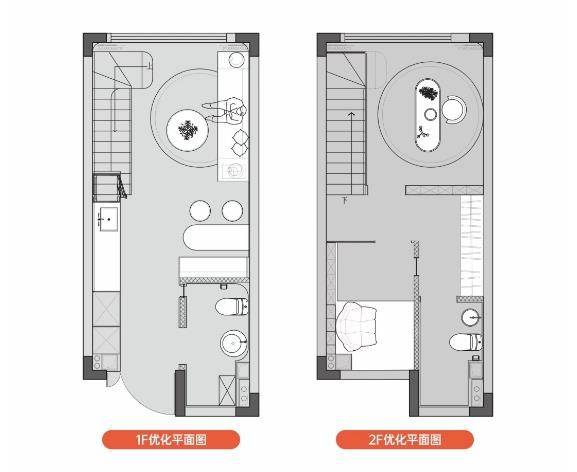 1室1厅1卫1厨
