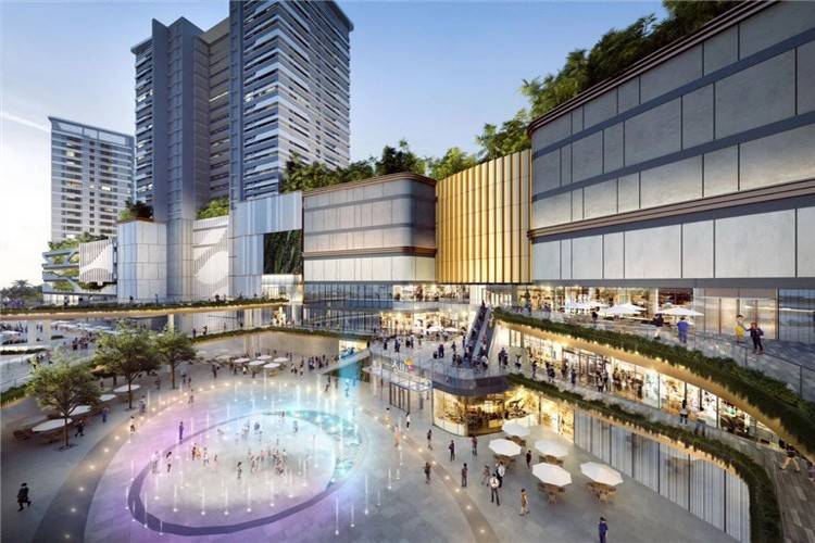 效果图海口龙湖光年效果图