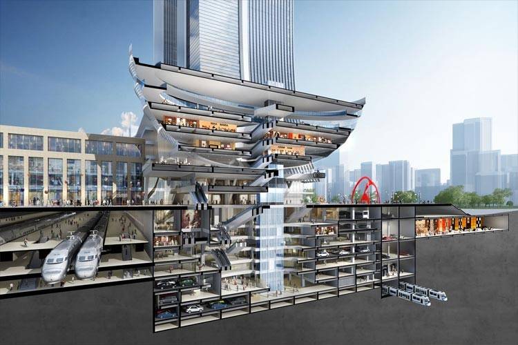 效果图海南海口龙湖光年效果图