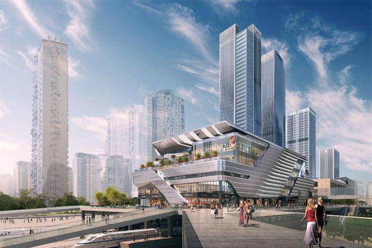 效果图海南海口龙湖光年效果图