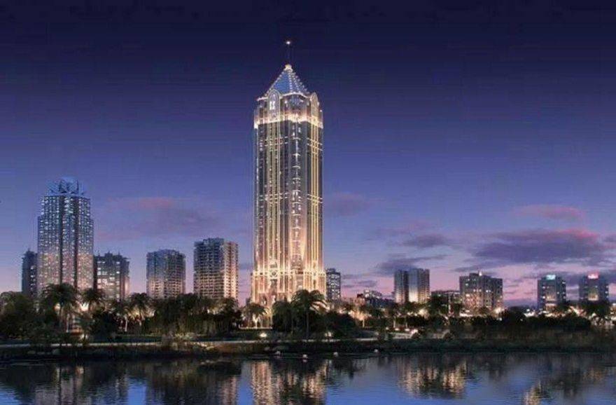 效果图楼栋效果图