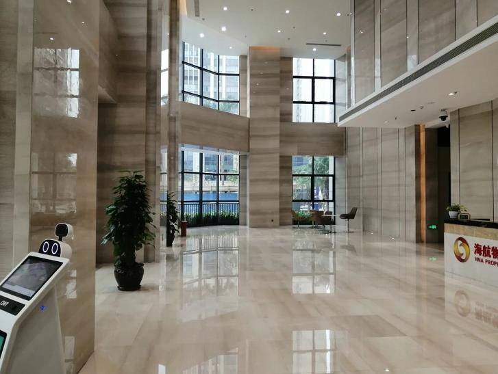 效果图海口互联网金融大厦实景图