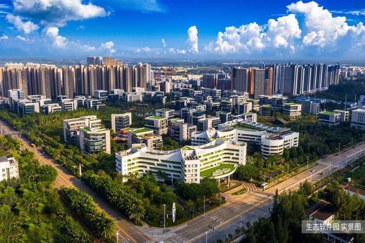 效果图海南恒大悦珑湾配套图