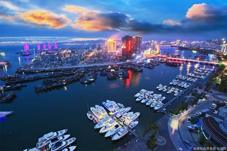 效果图海南恒大悦珑湾配套图