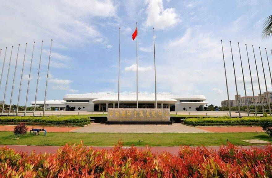 效果图国际会展中心