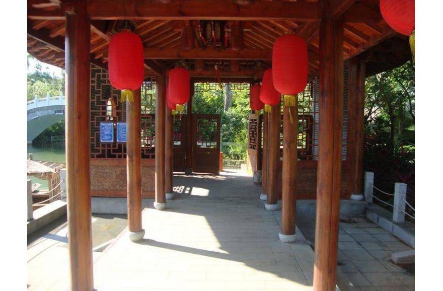 效果图小区实景图