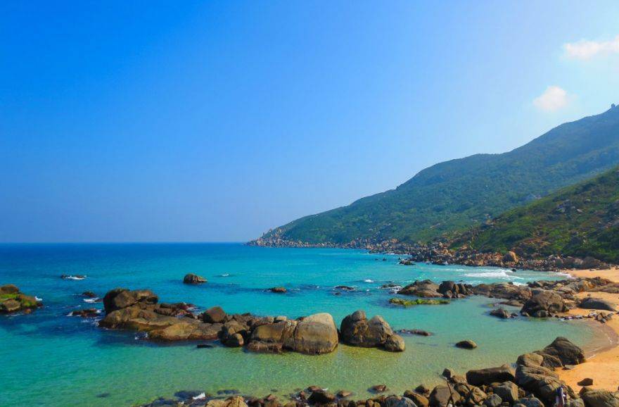 效果图海南文昌世茂怒放海配套图