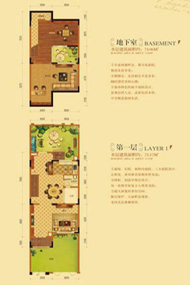 3室2厅2卫1厨