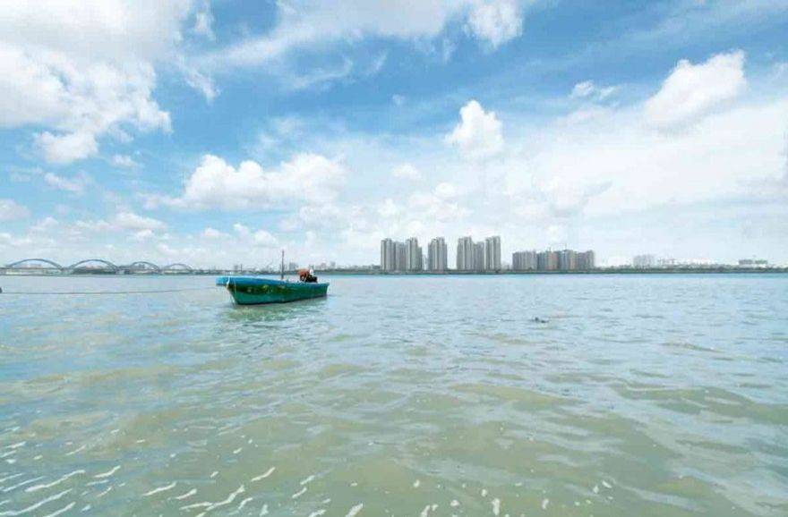 效果图周边海景