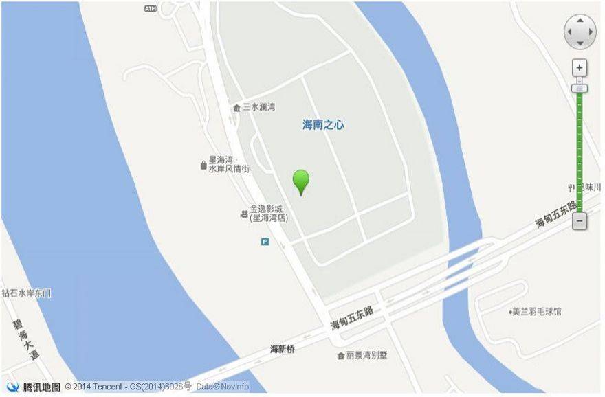 效果图交通图